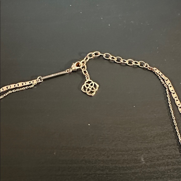 Kendra Scott Elisa Multi Strand Necklace - Picture 3 of 3